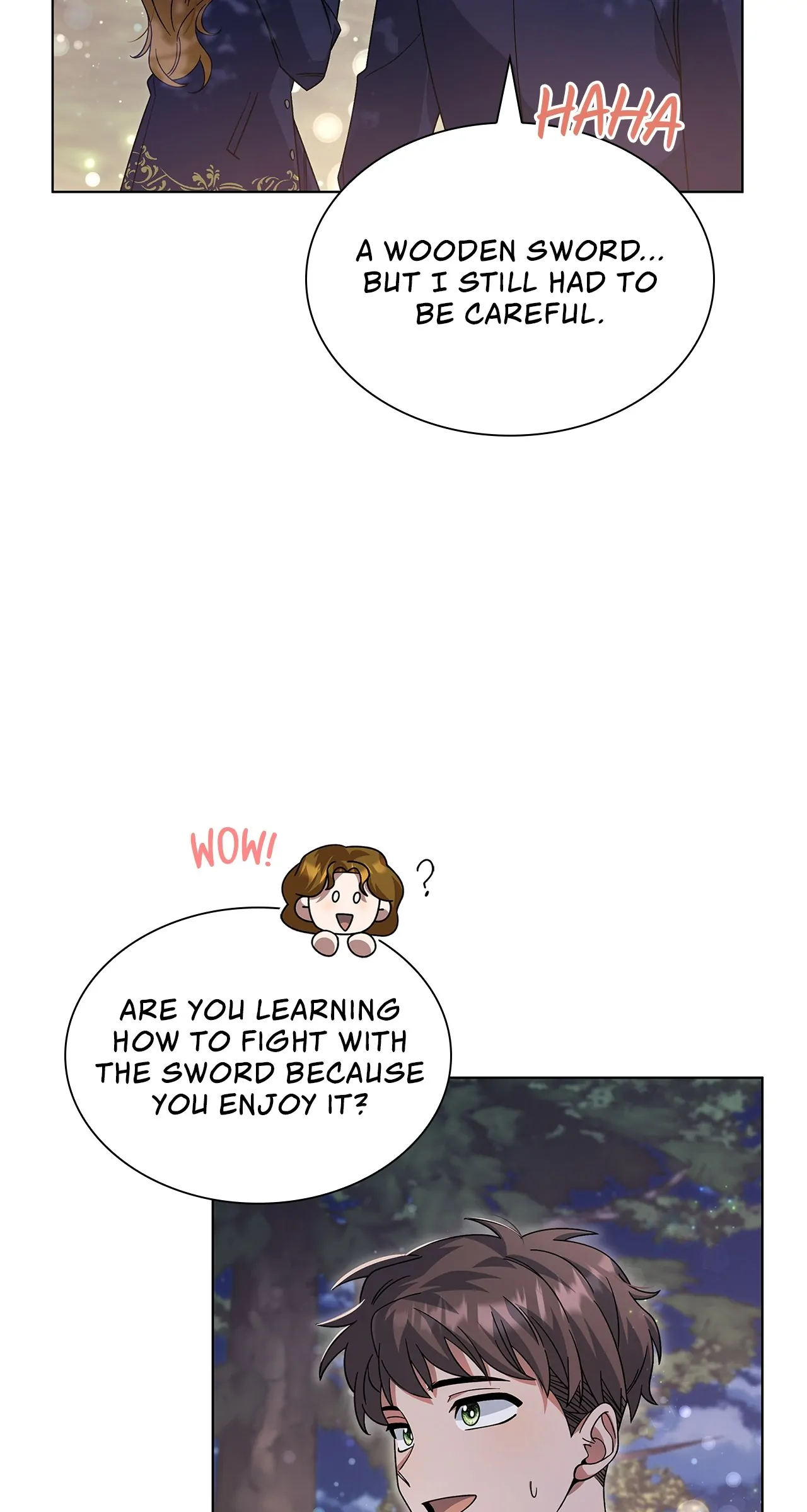 Sincerely, Vanessa chapter 16 page 9