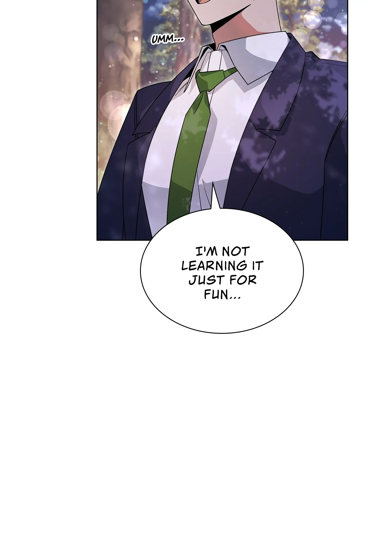 Sincerely, Vanessa chapter 16 page 10