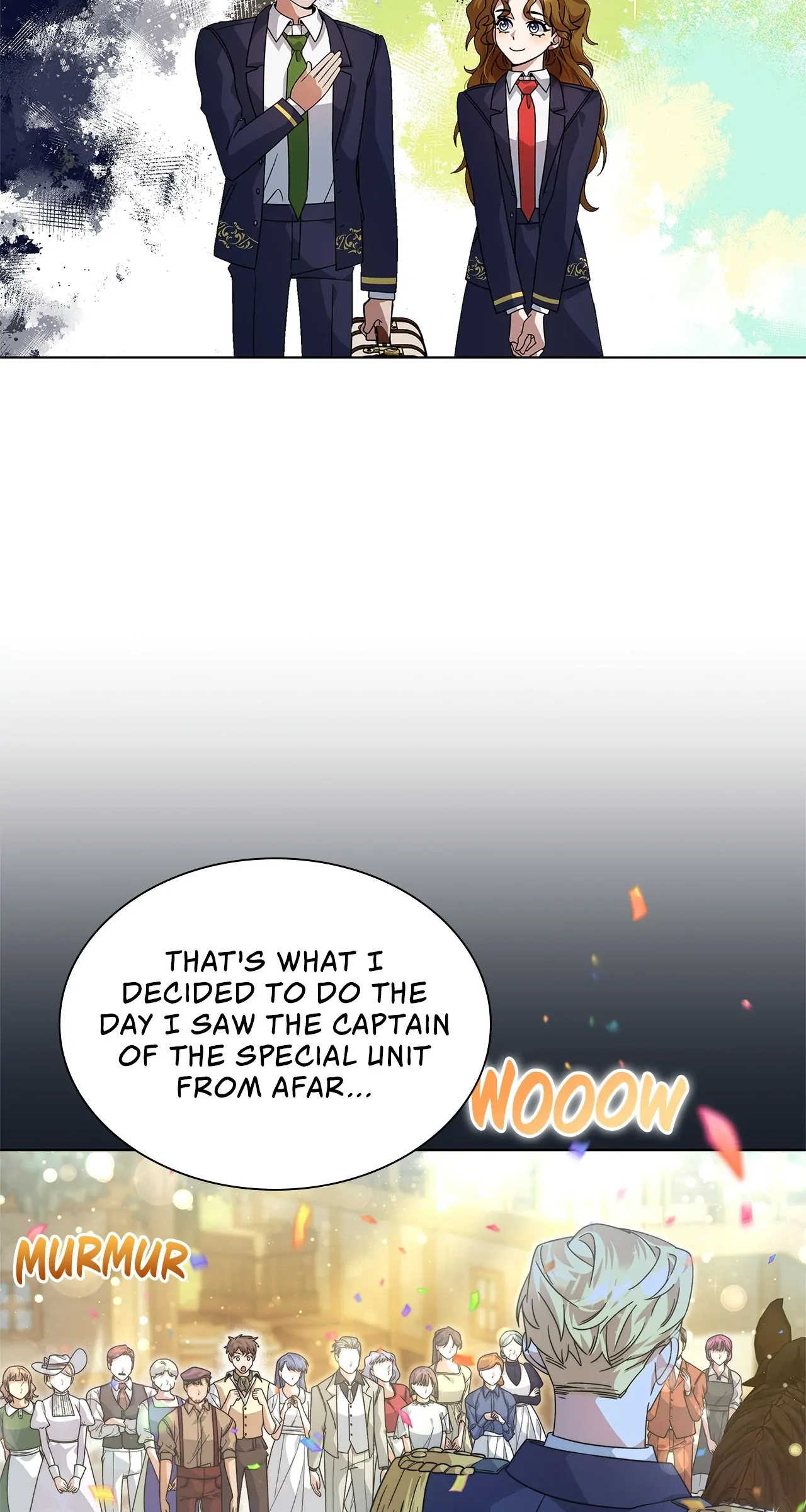 Sincerely, Vanessa chapter 16 page 13