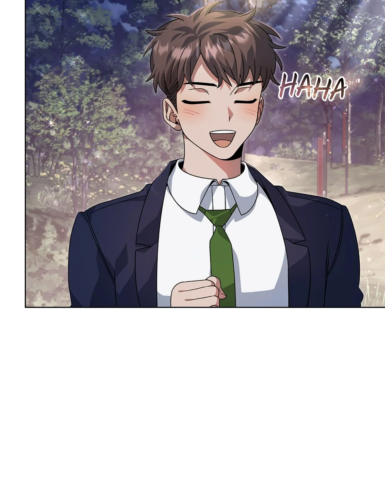 Sincerely, Vanessa chapter 16 page 16