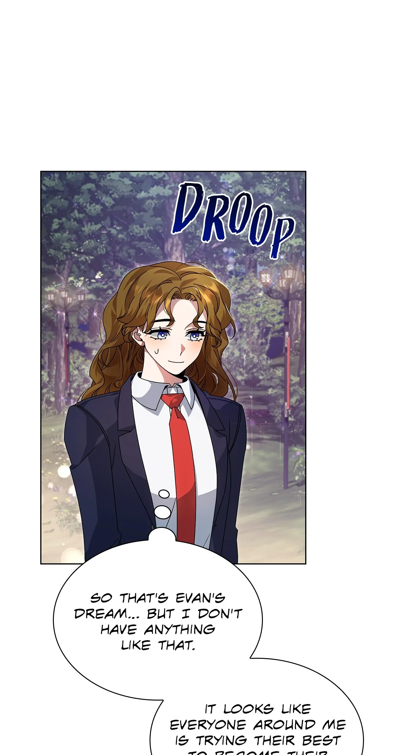 Sincerely, Vanessa chapter 16 page 17