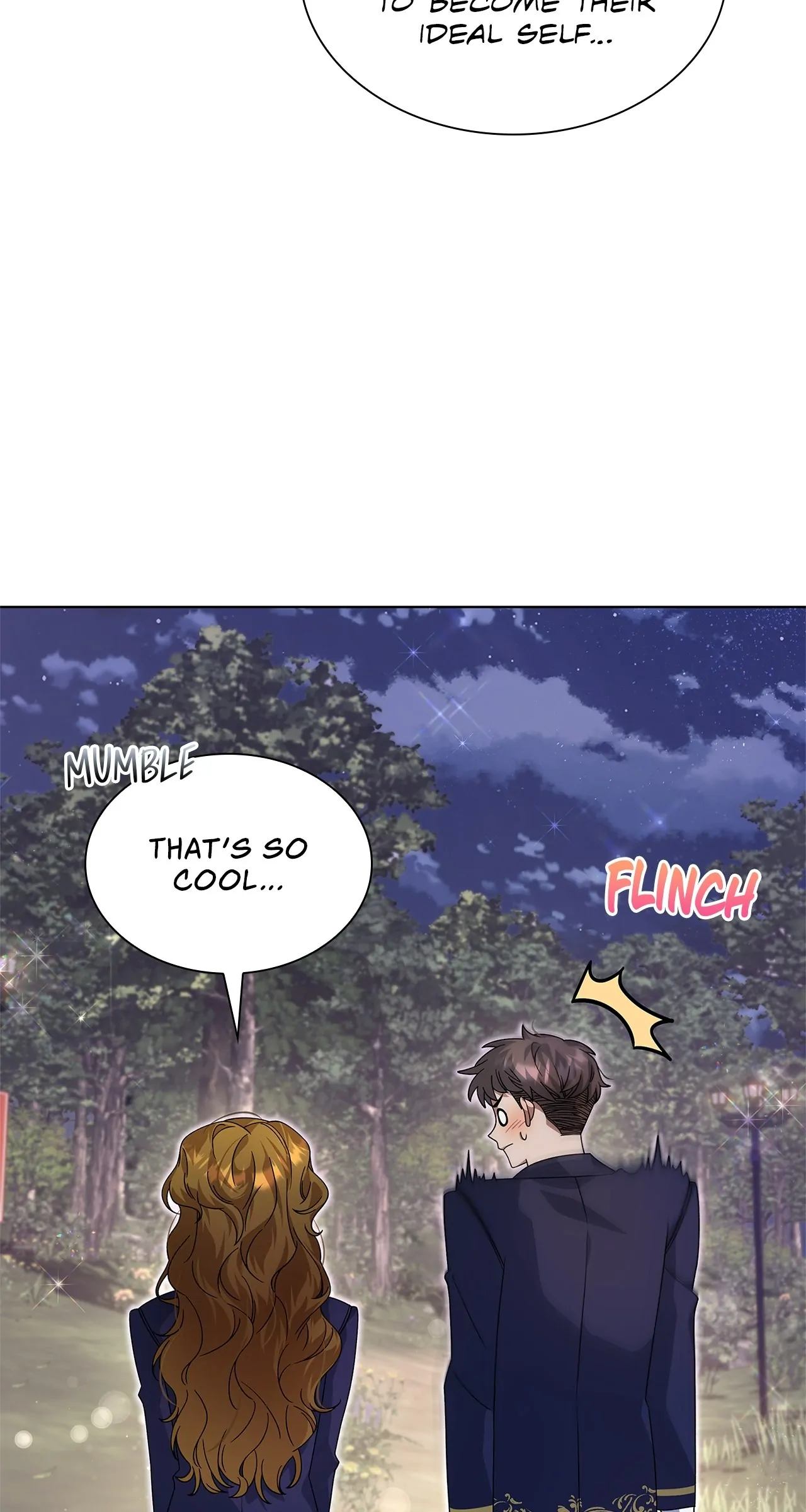 Sincerely, Vanessa chapter 16 page 18