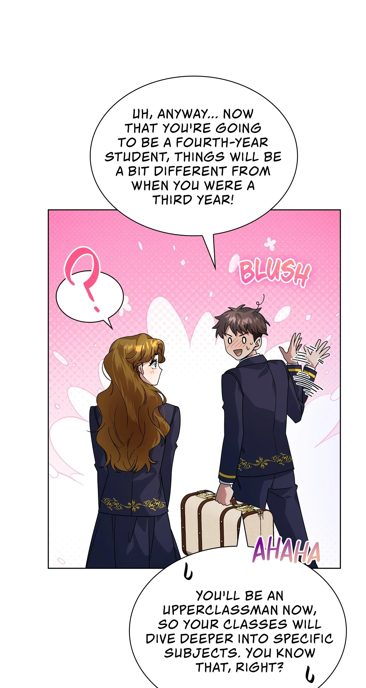 Sincerely, Vanessa chapter 16 page 20
