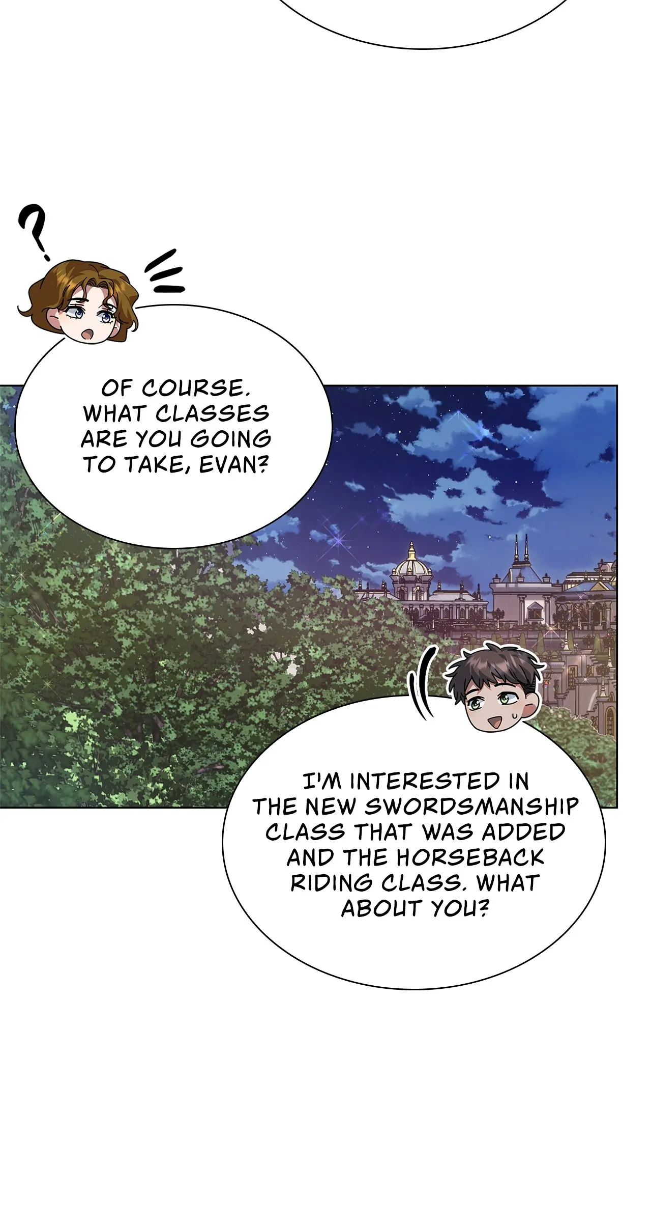 Sincerely, Vanessa chapter 16 page 21