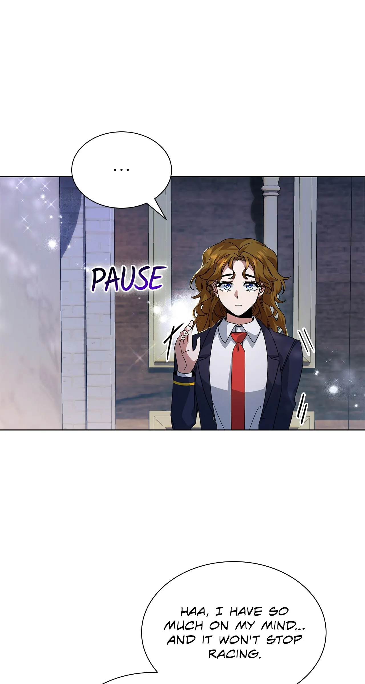 Sincerely, Vanessa chapter 16 page 26