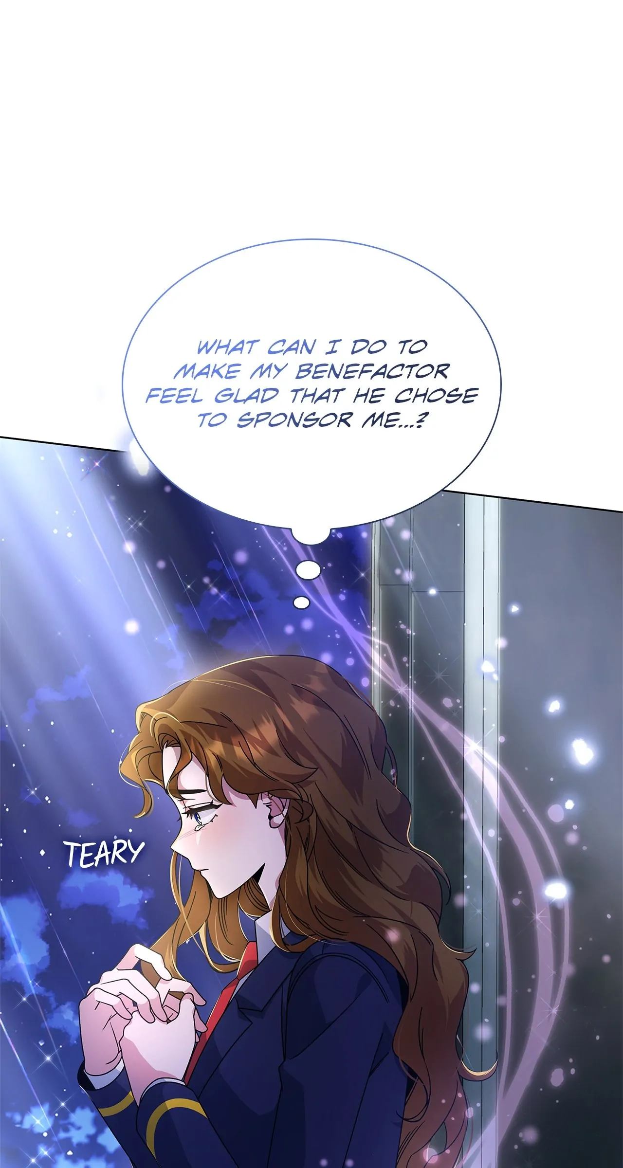Sincerely, Vanessa chapter 16 page 33