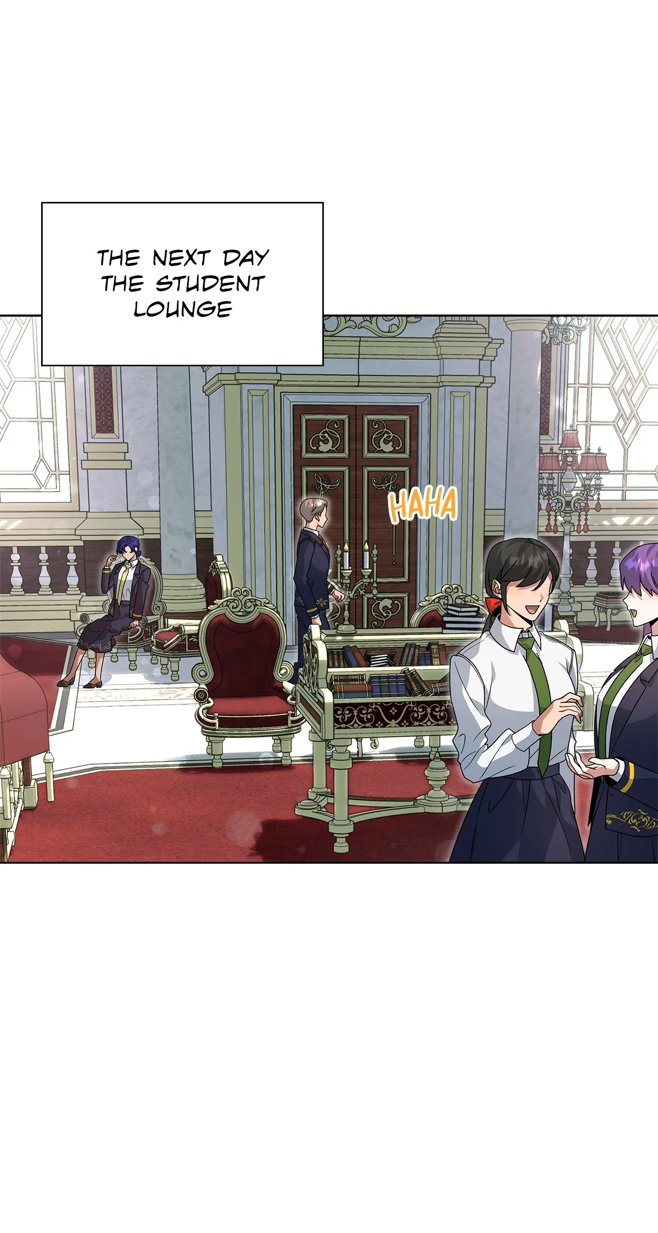 Sincerely, Vanessa chapter 16 page 36