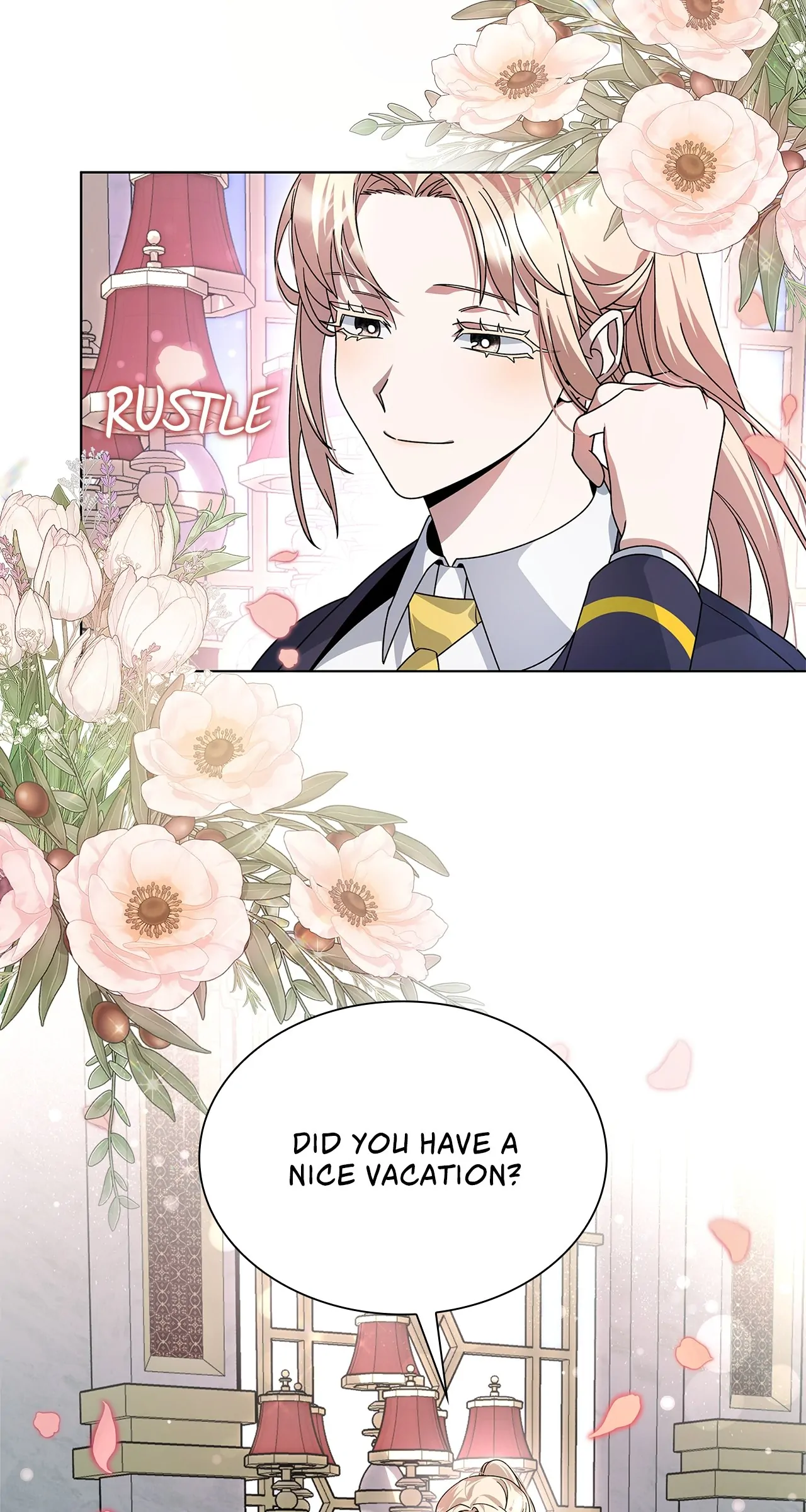 Sincerely, Vanessa chapter 16 page 38