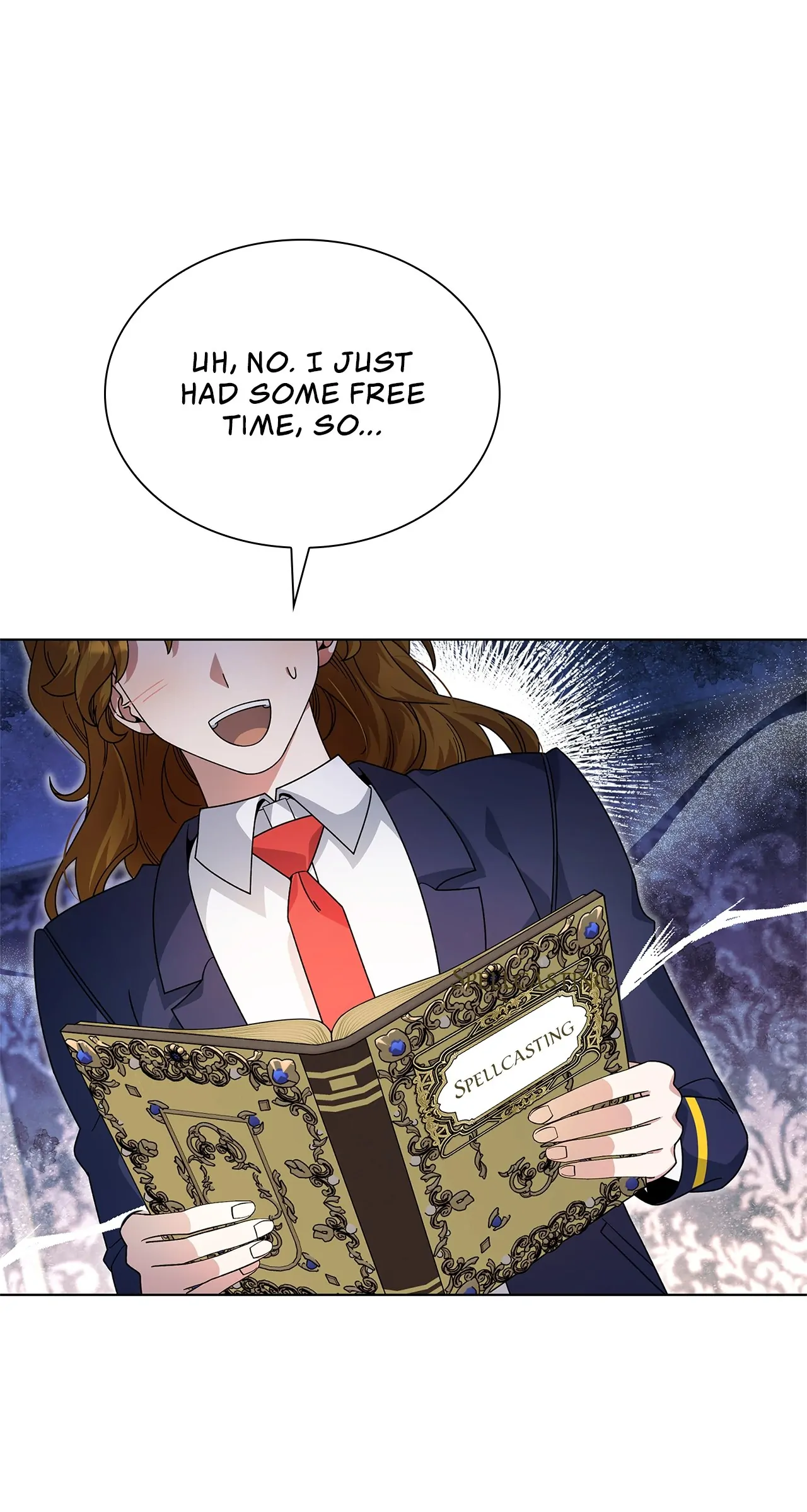 Sincerely, Vanessa chapter 16 page 41