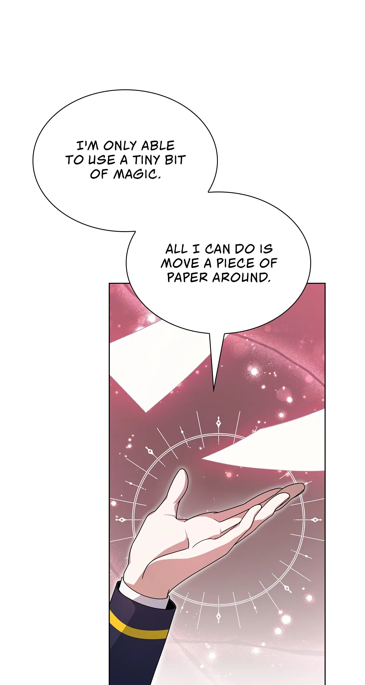 Sincerely, Vanessa chapter 16 page 46