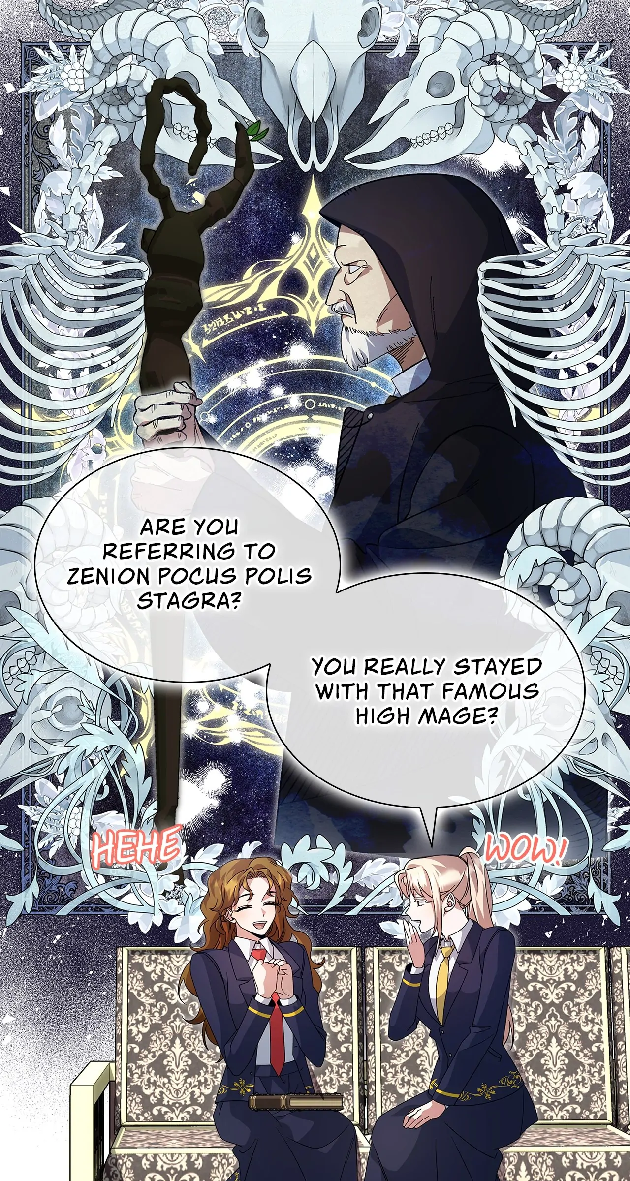 Sincerely, Vanessa chapter 16 page 56