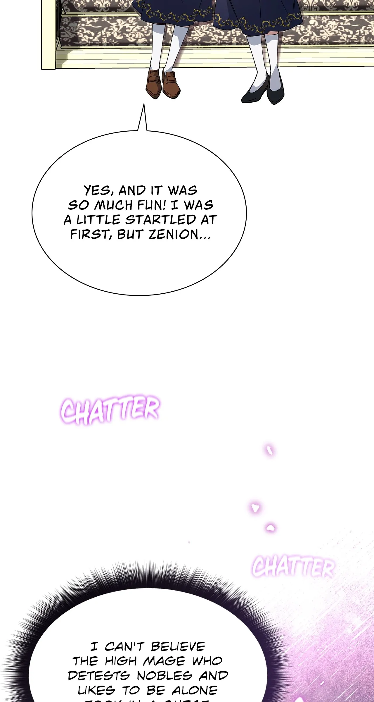 Sincerely, Vanessa chapter 16 page 57