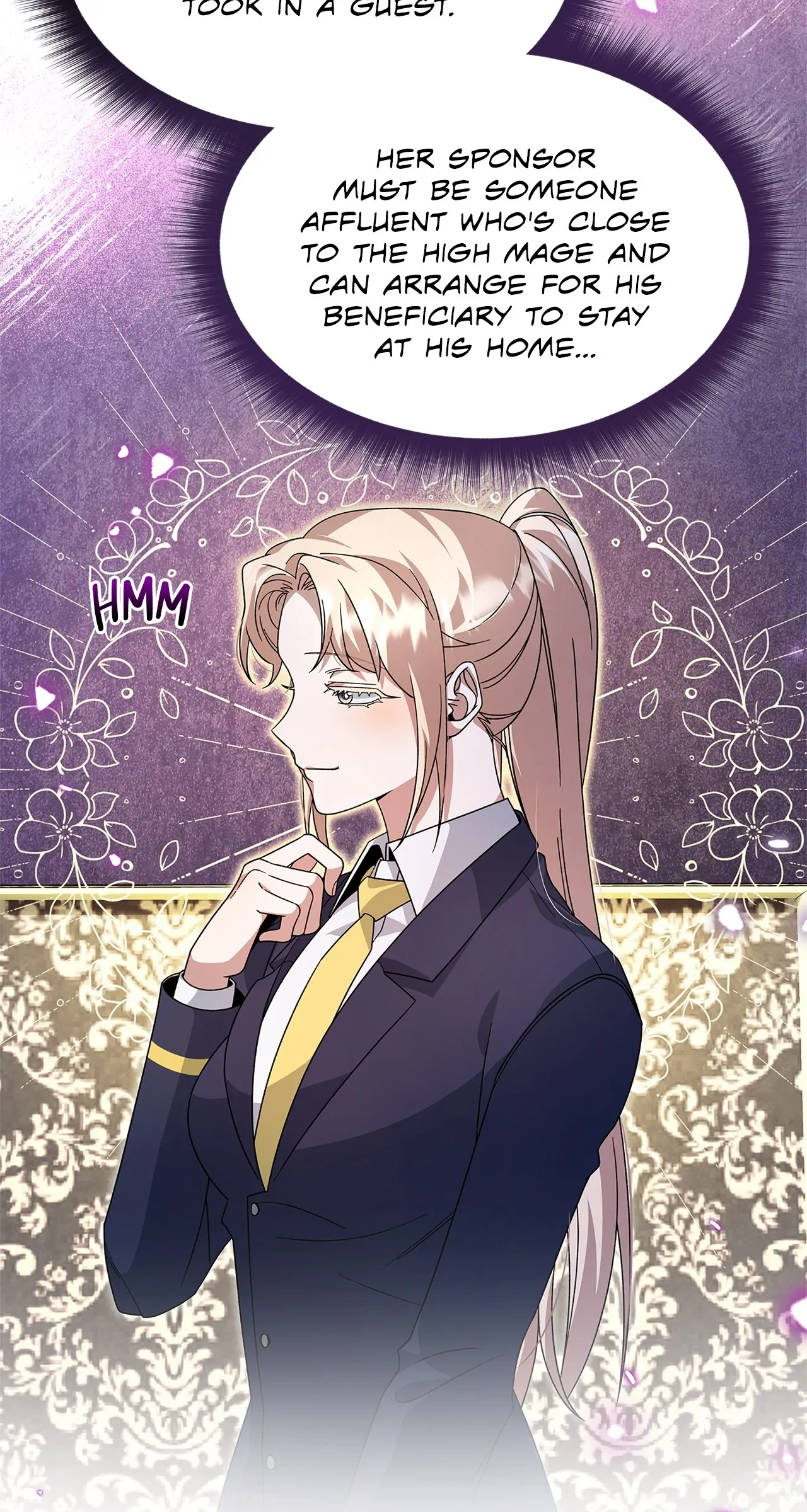 Sincerely, Vanessa chapter 16 page 58