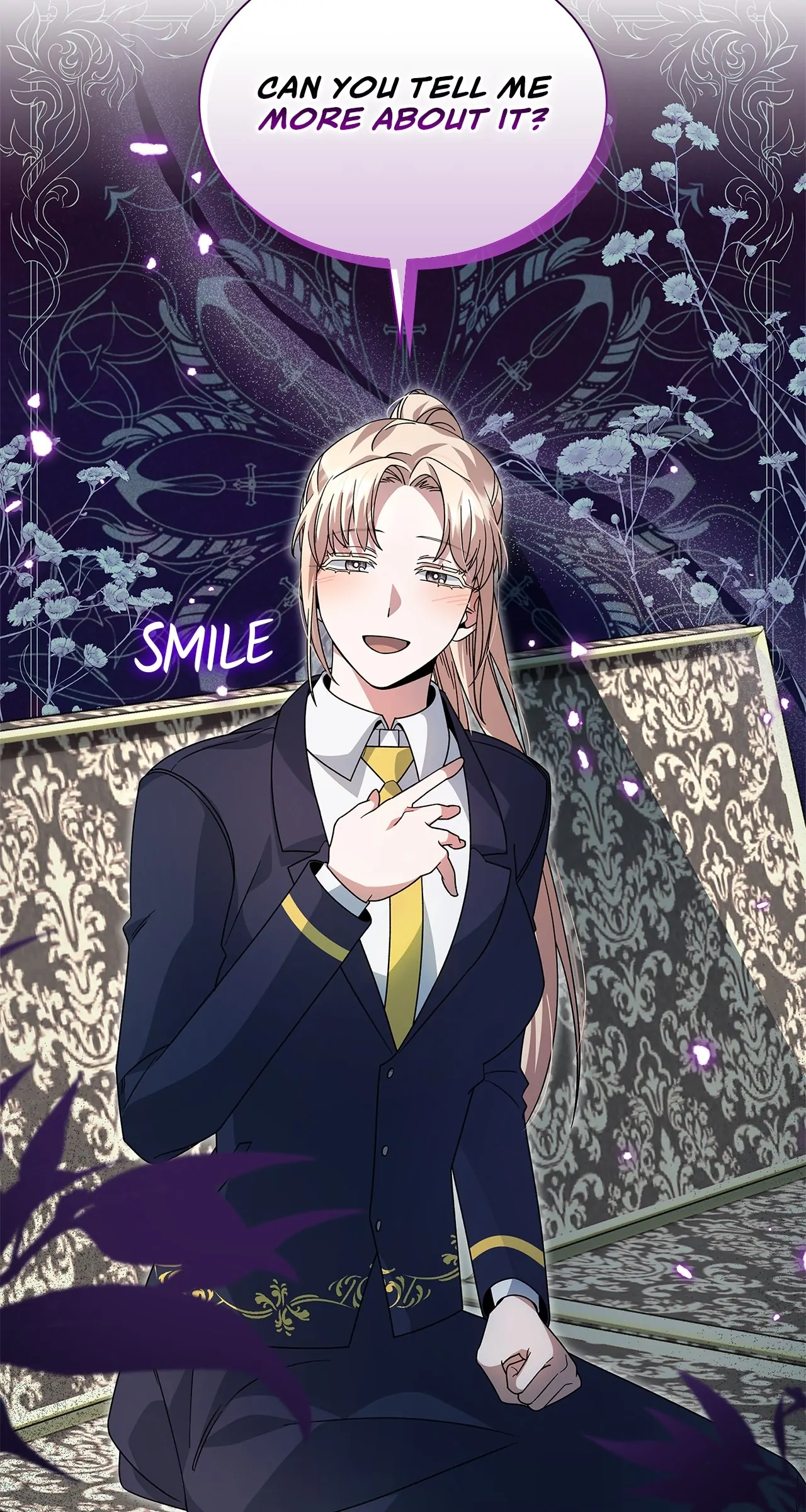 Sincerely, Vanessa chapter 16 page 60