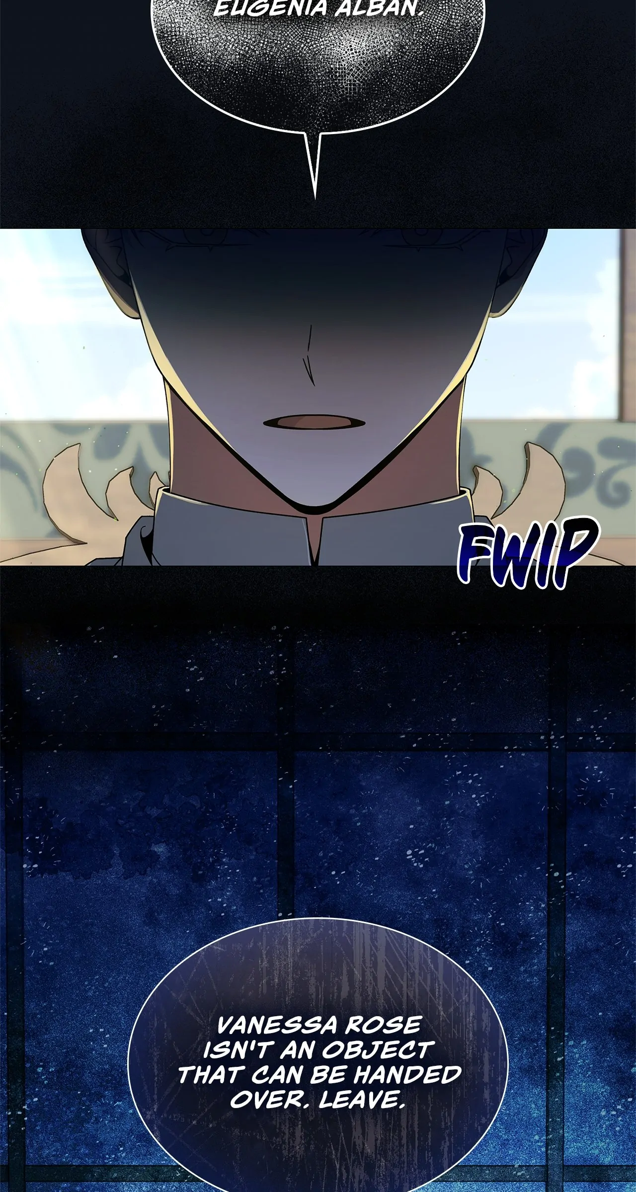 Sincerely, Vanessa chapter 16 page 69