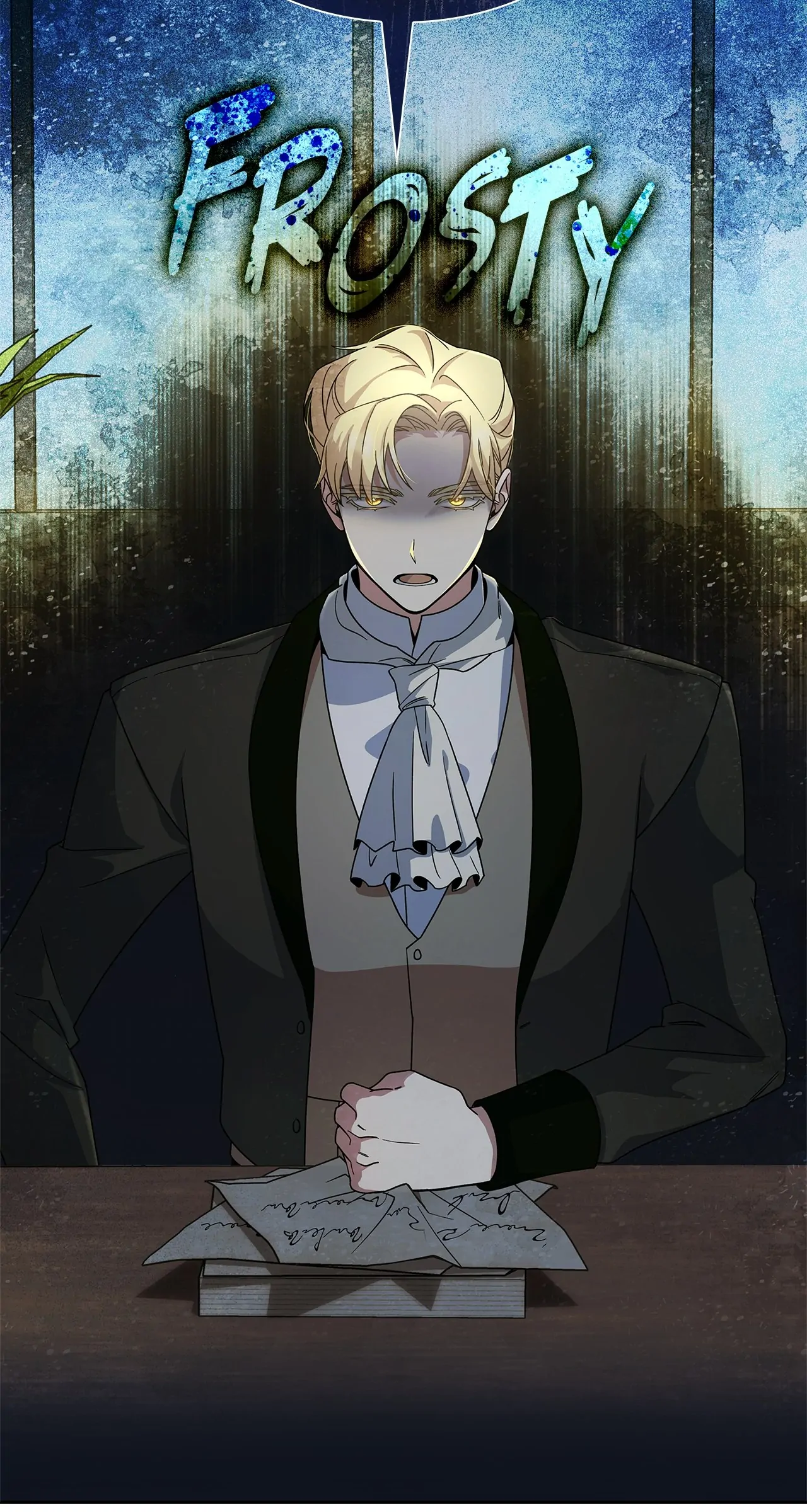Sincerely, Vanessa chapter 16 page 70