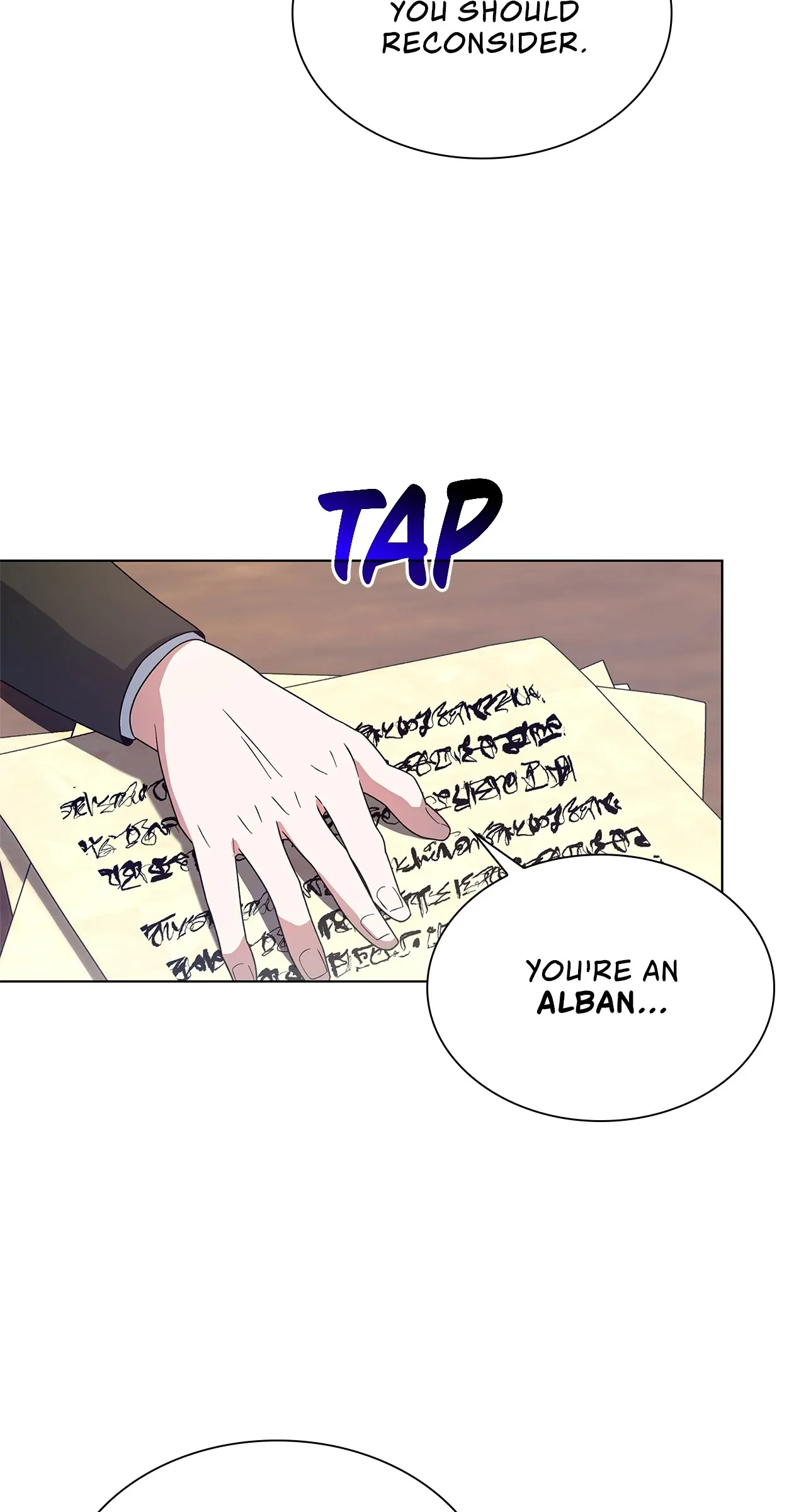 Sincerely, Vanessa chapter 16 page 72