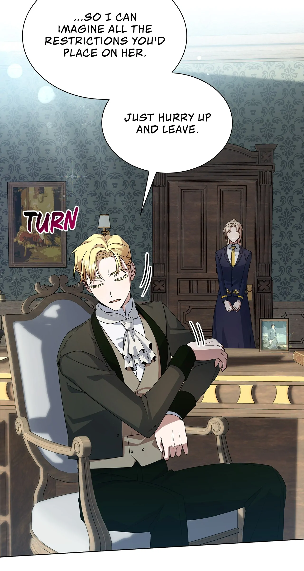 Sincerely, Vanessa chapter 16 page 73