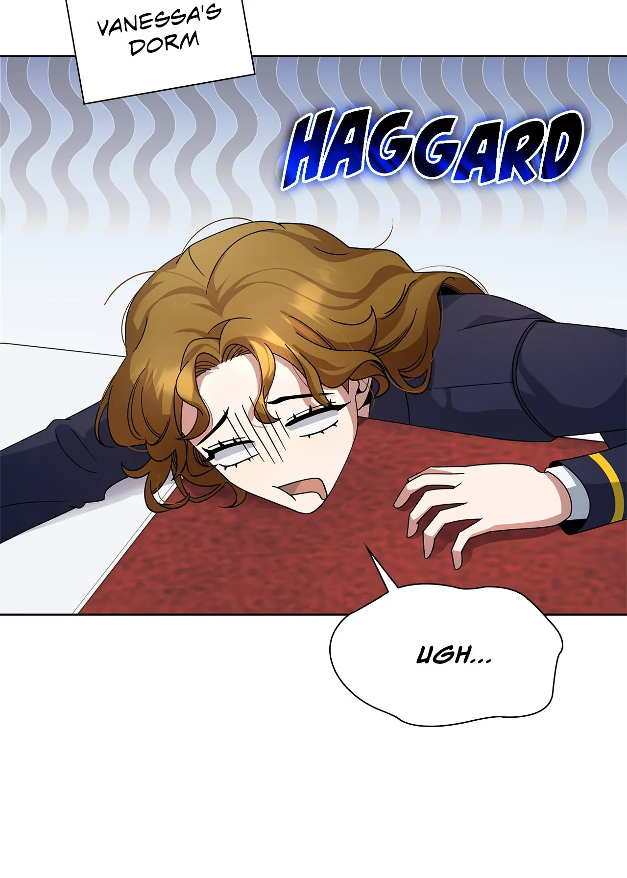 Sincerely, Vanessa chapter 16 page 79