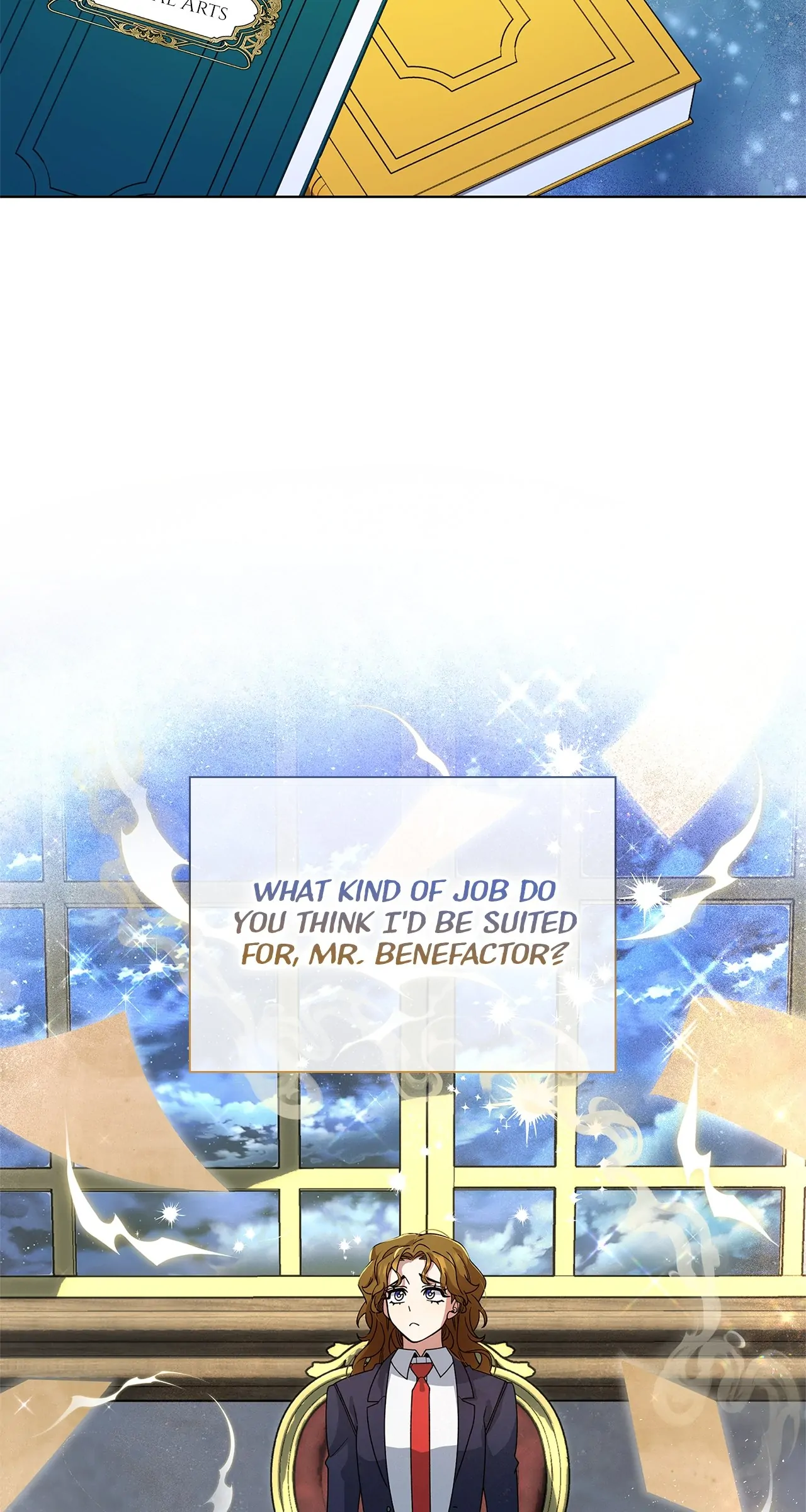 Sincerely, Vanessa chapter 16 page 82