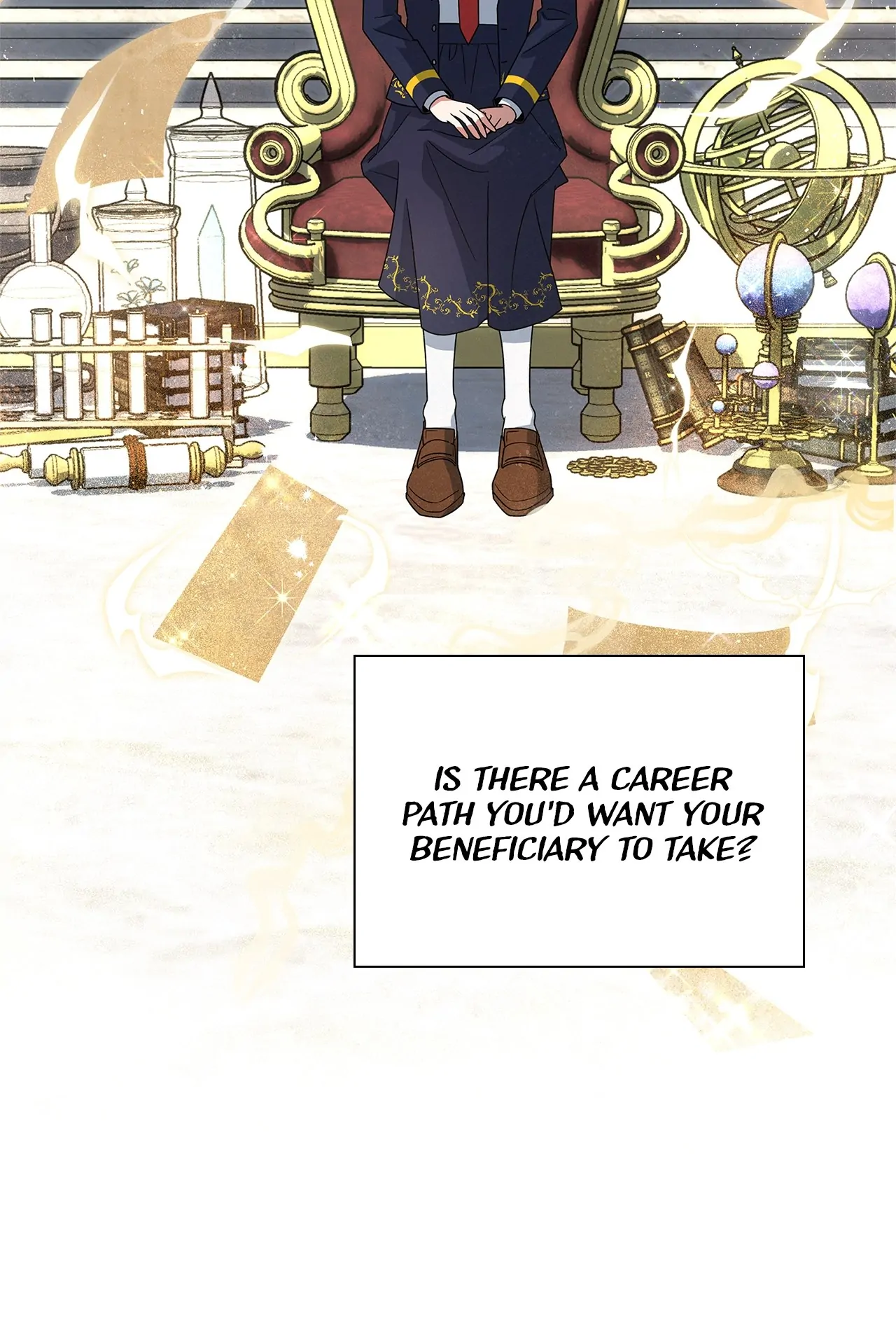 Sincerely, Vanessa chapter 16 page 83