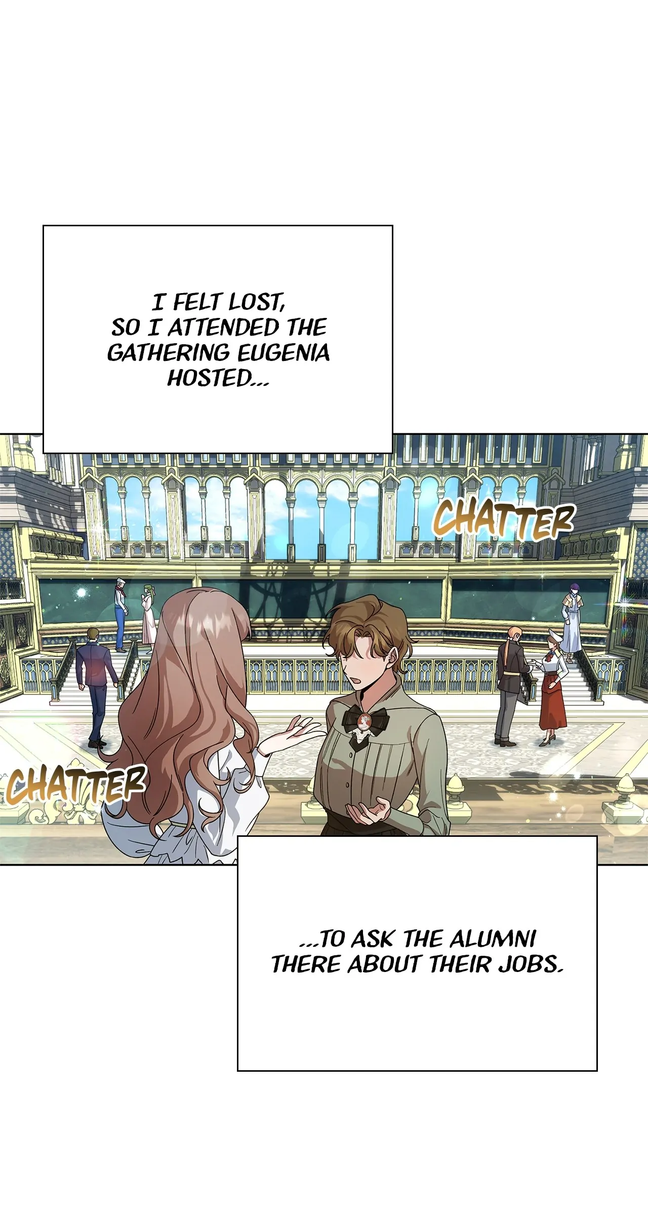 Sincerely, Vanessa chapter 16 page 84