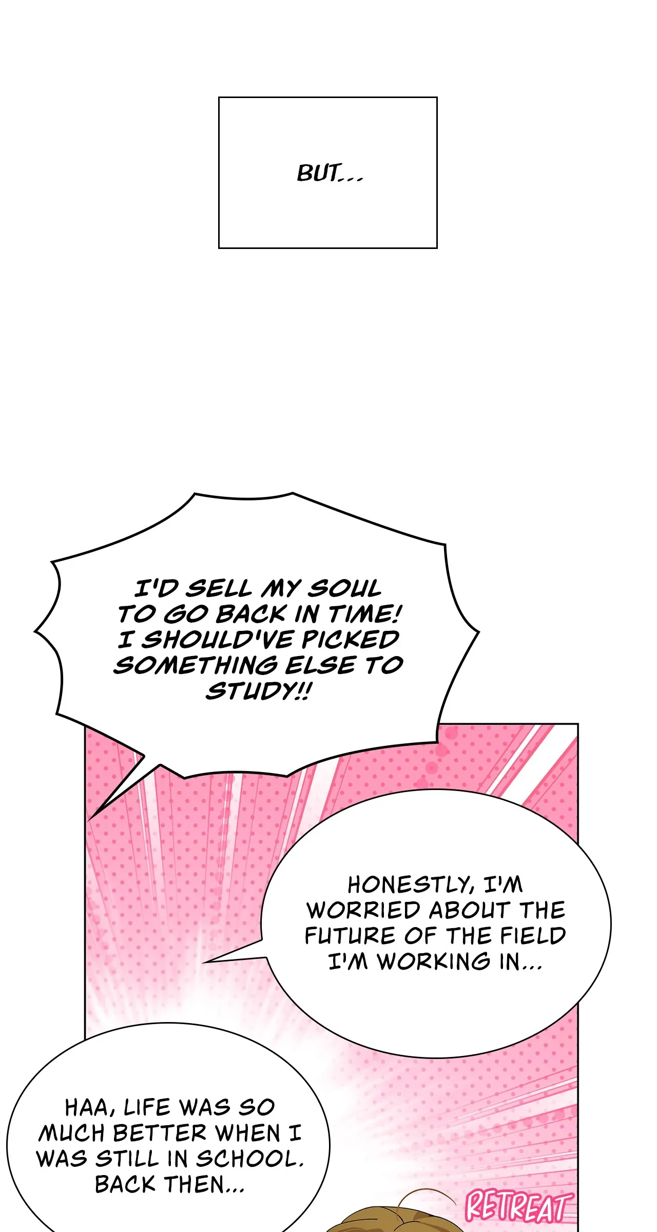 Sincerely, Vanessa chapter 16 page 85