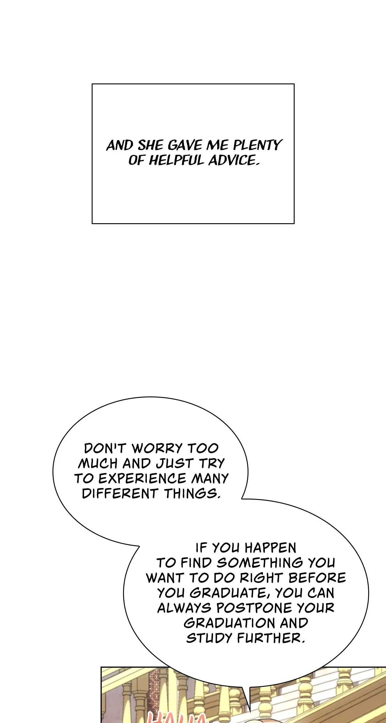 Sincerely, Vanessa chapter 16 page 89