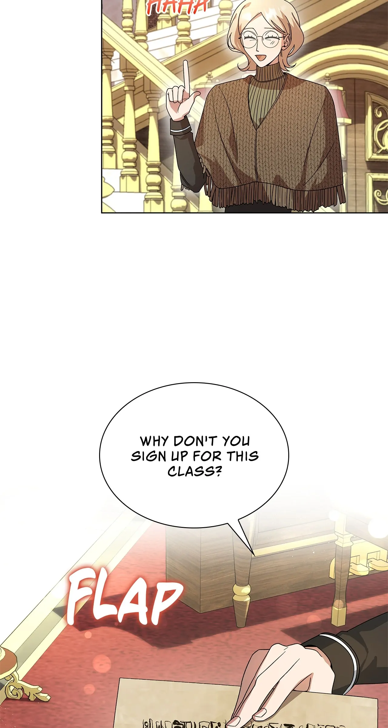 Sincerely, Vanessa chapter 16 page 90