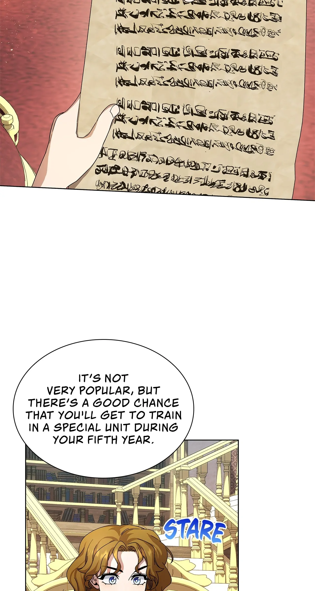 Sincerely, Vanessa chapter 16 page 91