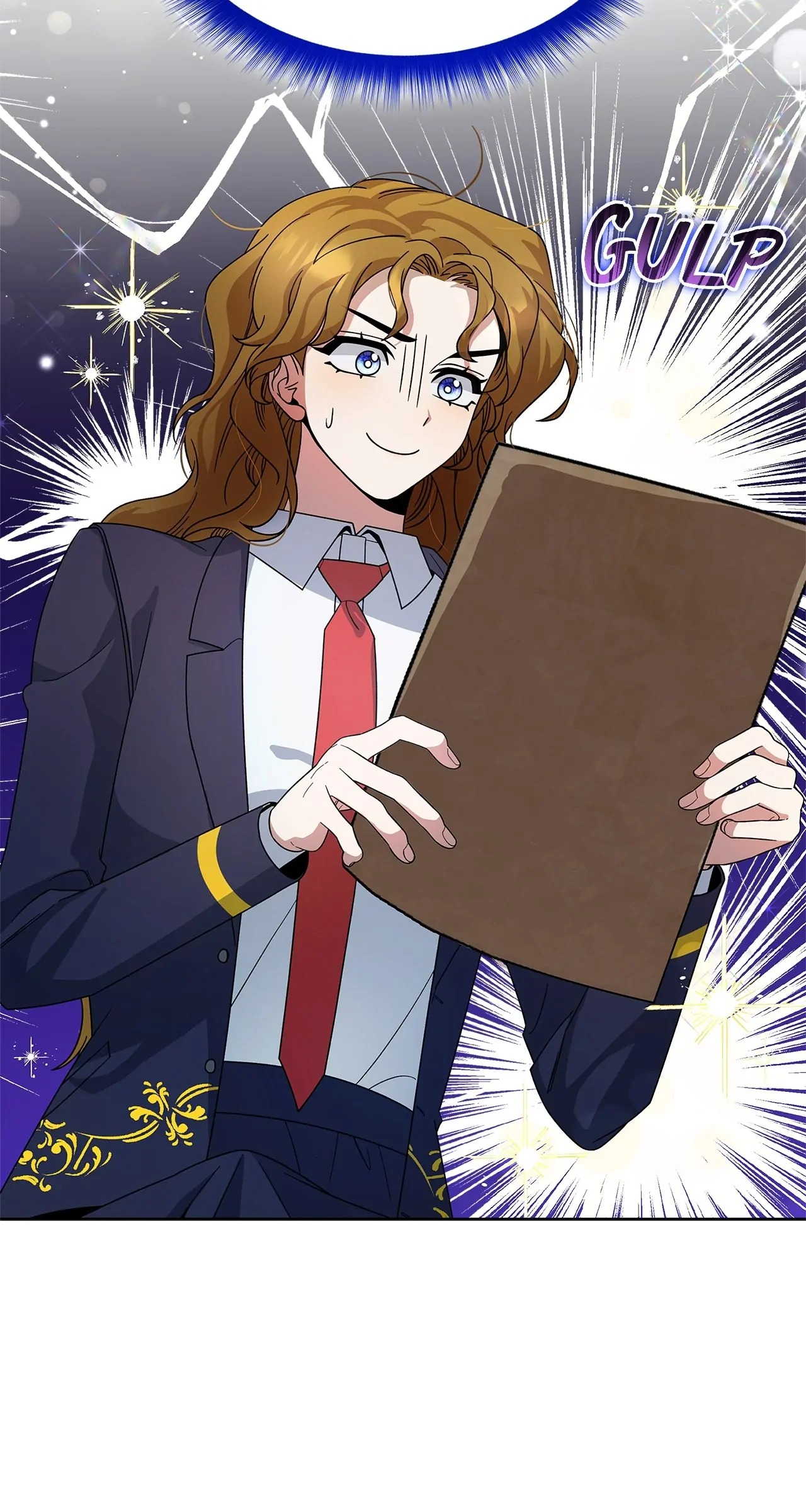 Sincerely, Vanessa chapter 16 page 93