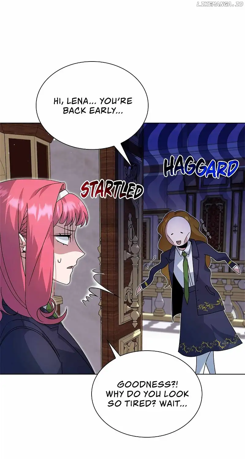 Sincerely, Vanessa chapter 17 page 2
