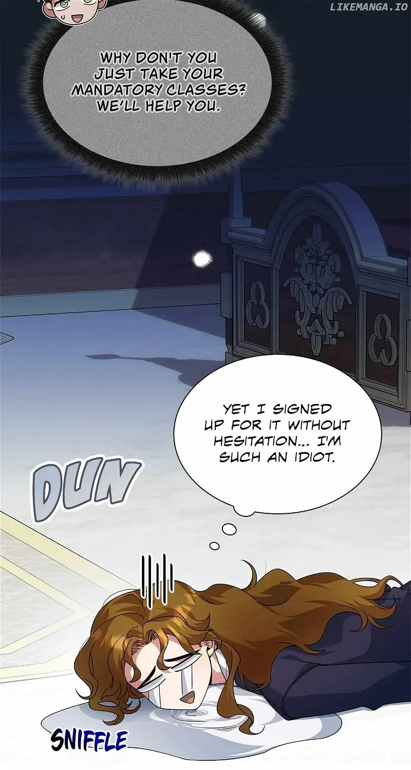 Sincerely, Vanessa chapter 17 page 6