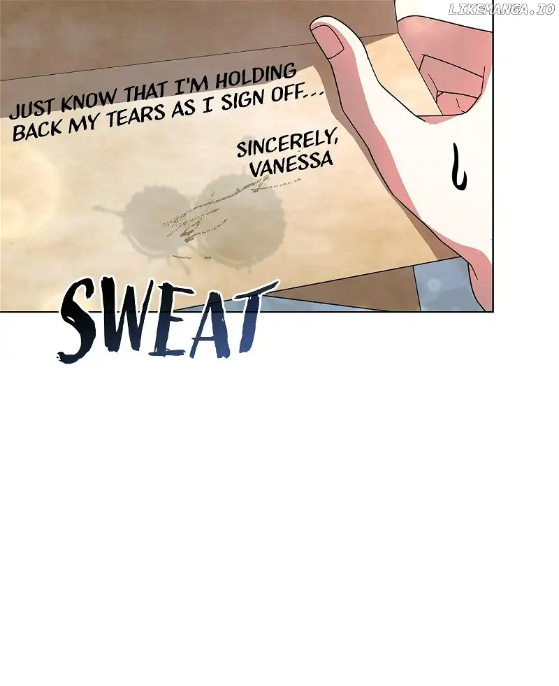 Sincerely, Vanessa chapter 17 page 17