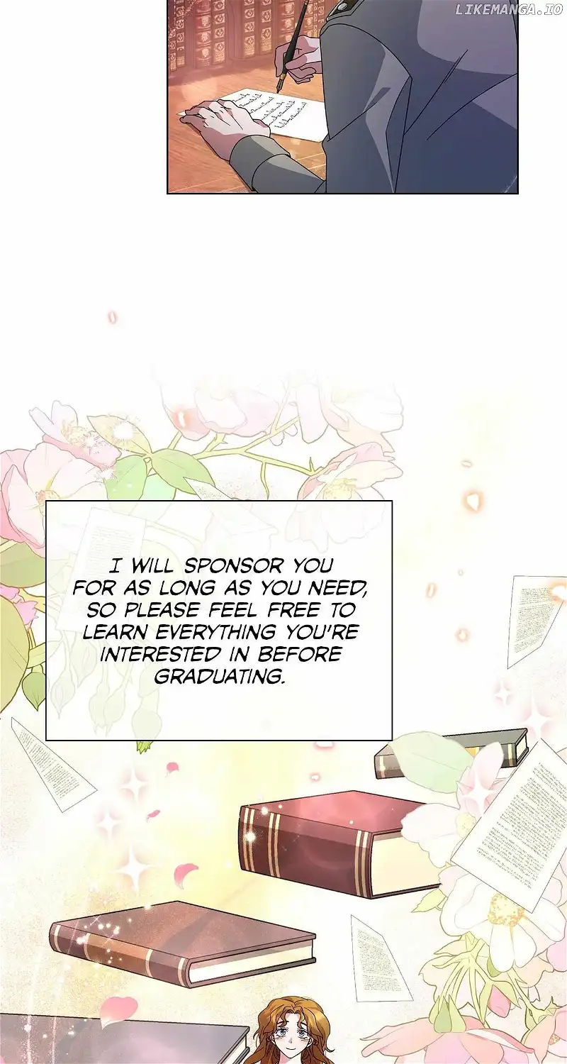 Sincerely, Vanessa chapter 17 page 20