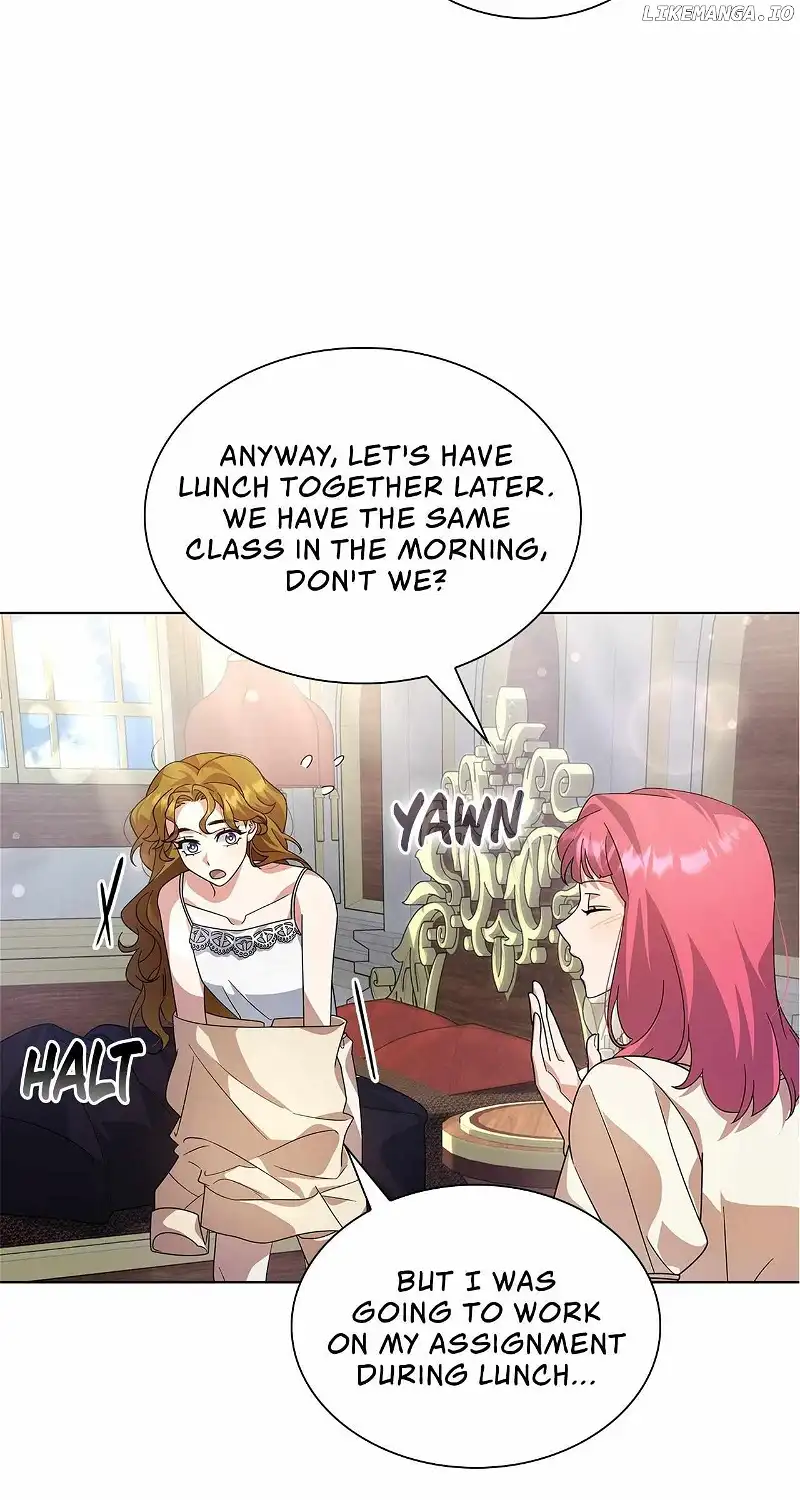 Sincerely, Vanessa chapter 17 page 30