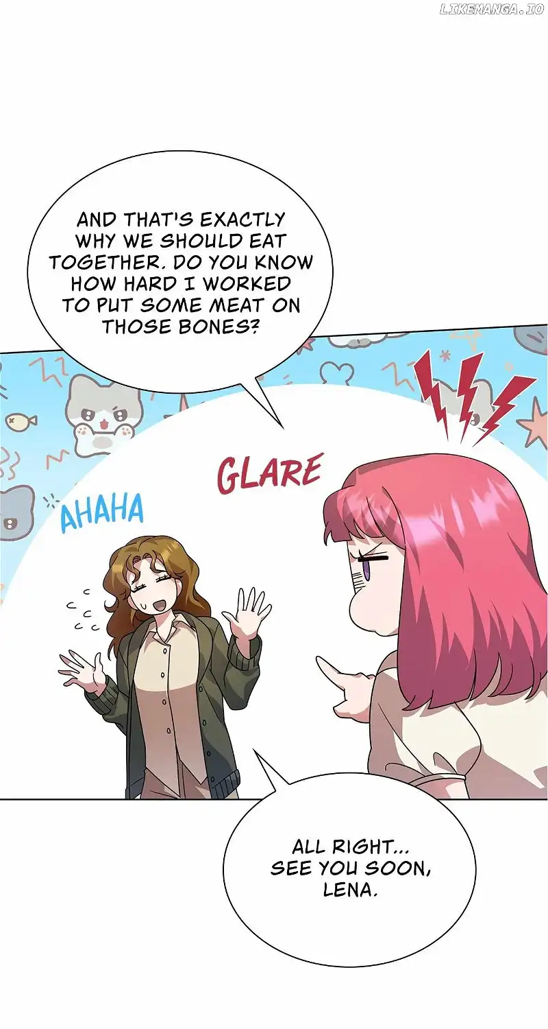 Sincerely, Vanessa chapter 17 page 31