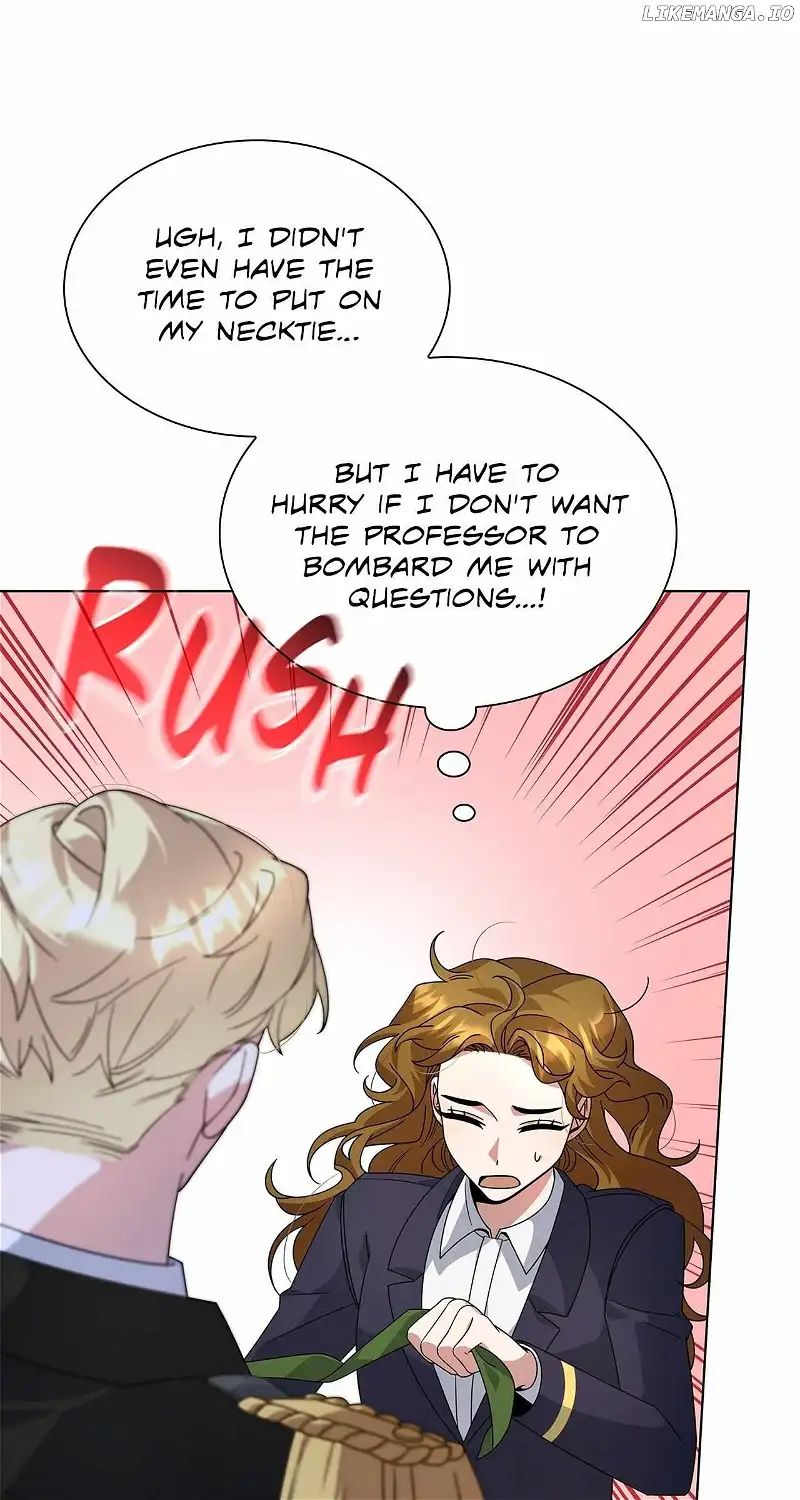 Sincerely, Vanessa chapter 17 page 49