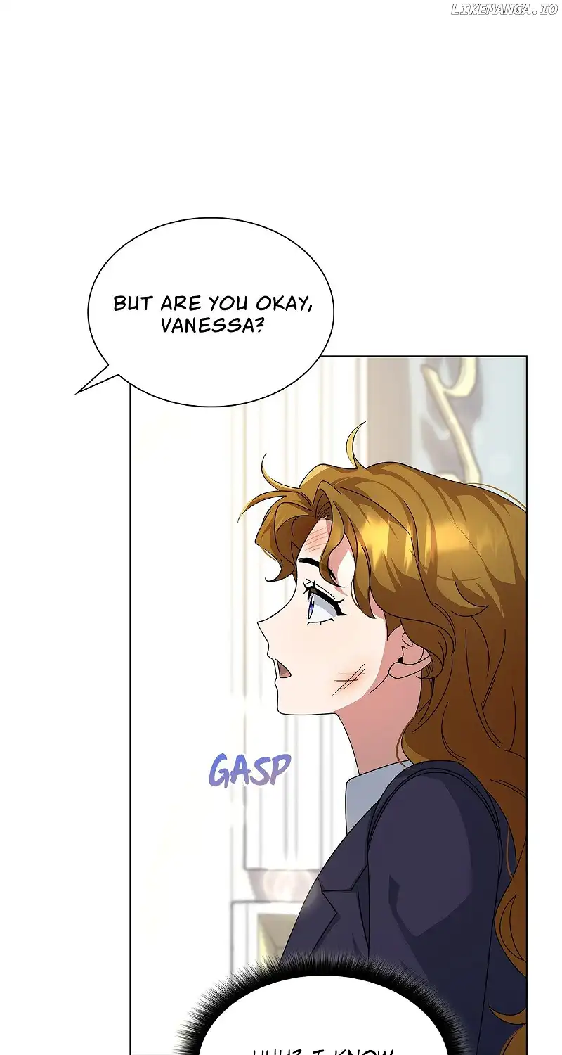 Sincerely, Vanessa chapter 17 page 53