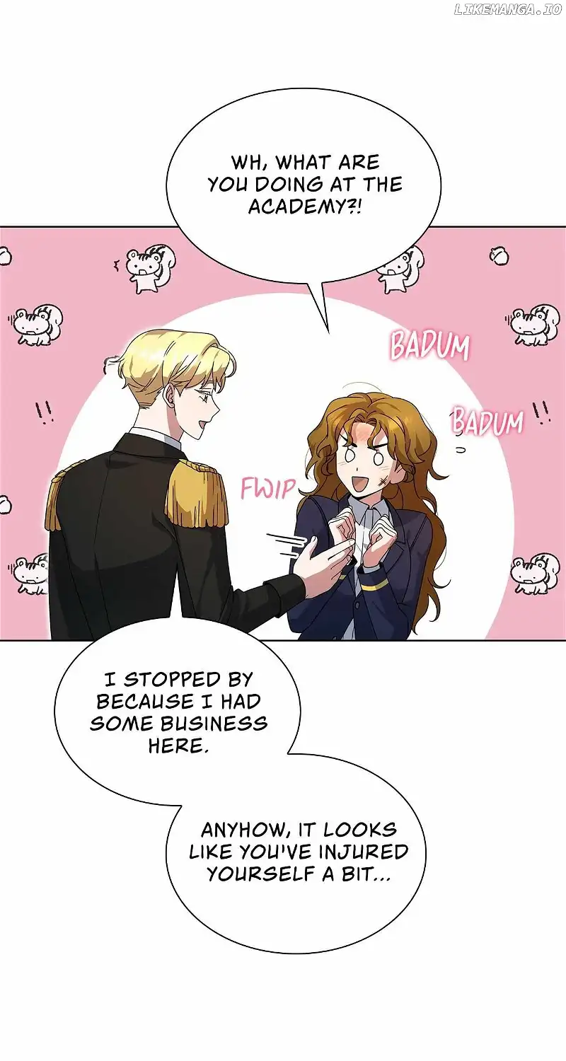 Sincerely, Vanessa chapter 17 page 58