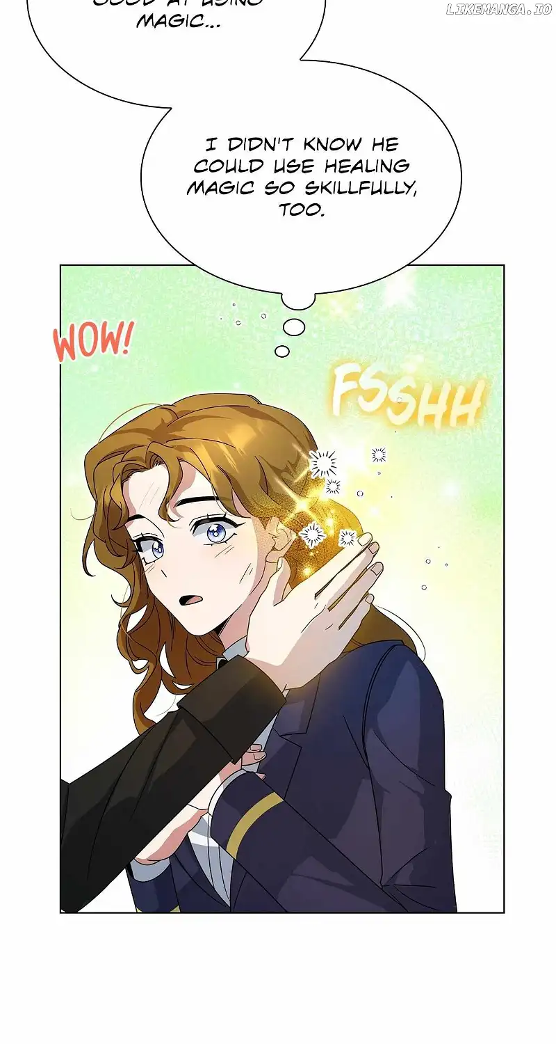 Sincerely, Vanessa chapter 17 page 60