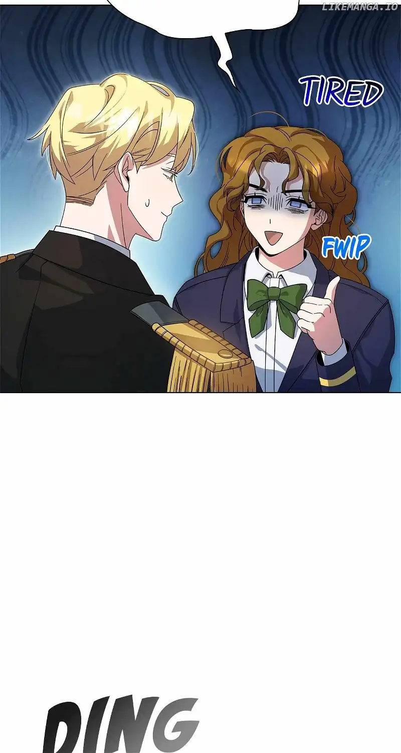 Sincerely, Vanessa chapter 17 page 63