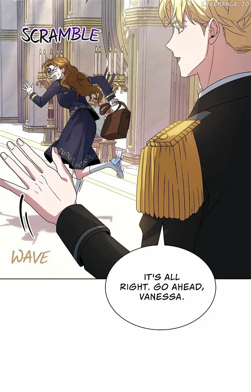Sincerely, Vanessa chapter 17 page 65