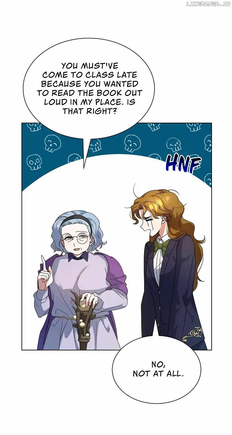 Sincerely, Vanessa chapter 17 page 72