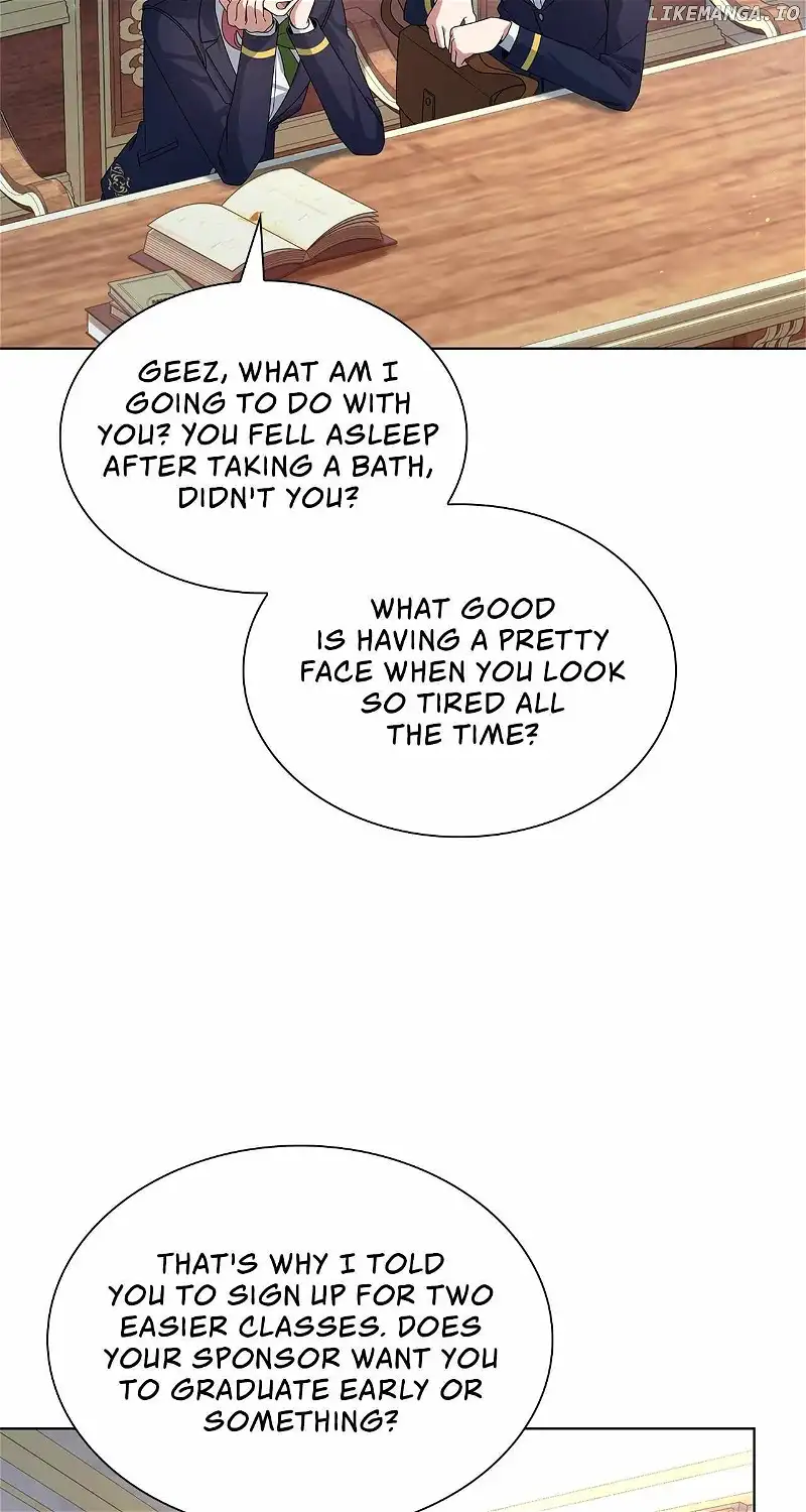 Sincerely, Vanessa chapter 17 page 96