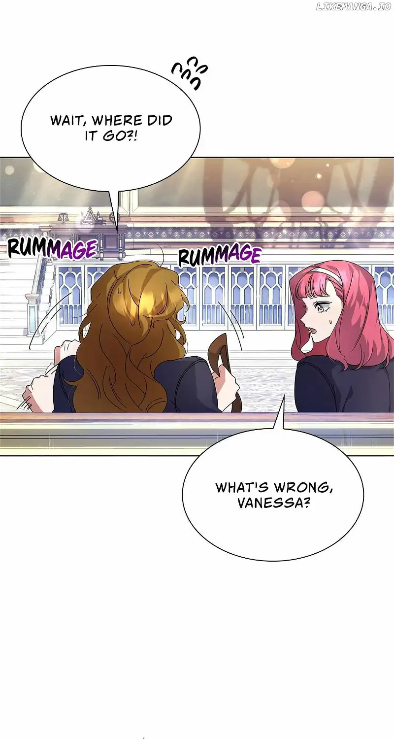 Sincerely, Vanessa chapter 17 page 98