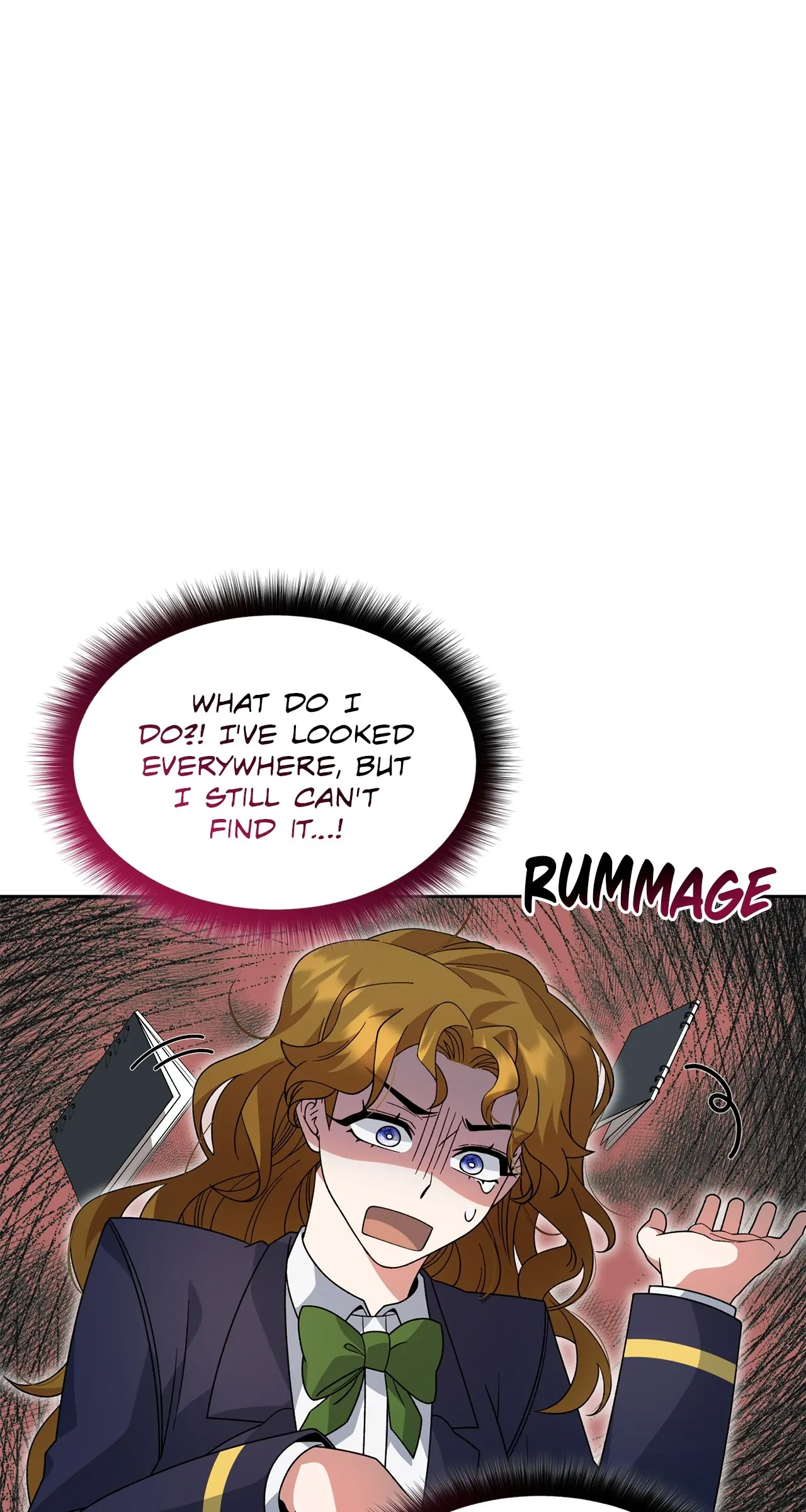 Sincerely, Vanessa chapter 18 page 2