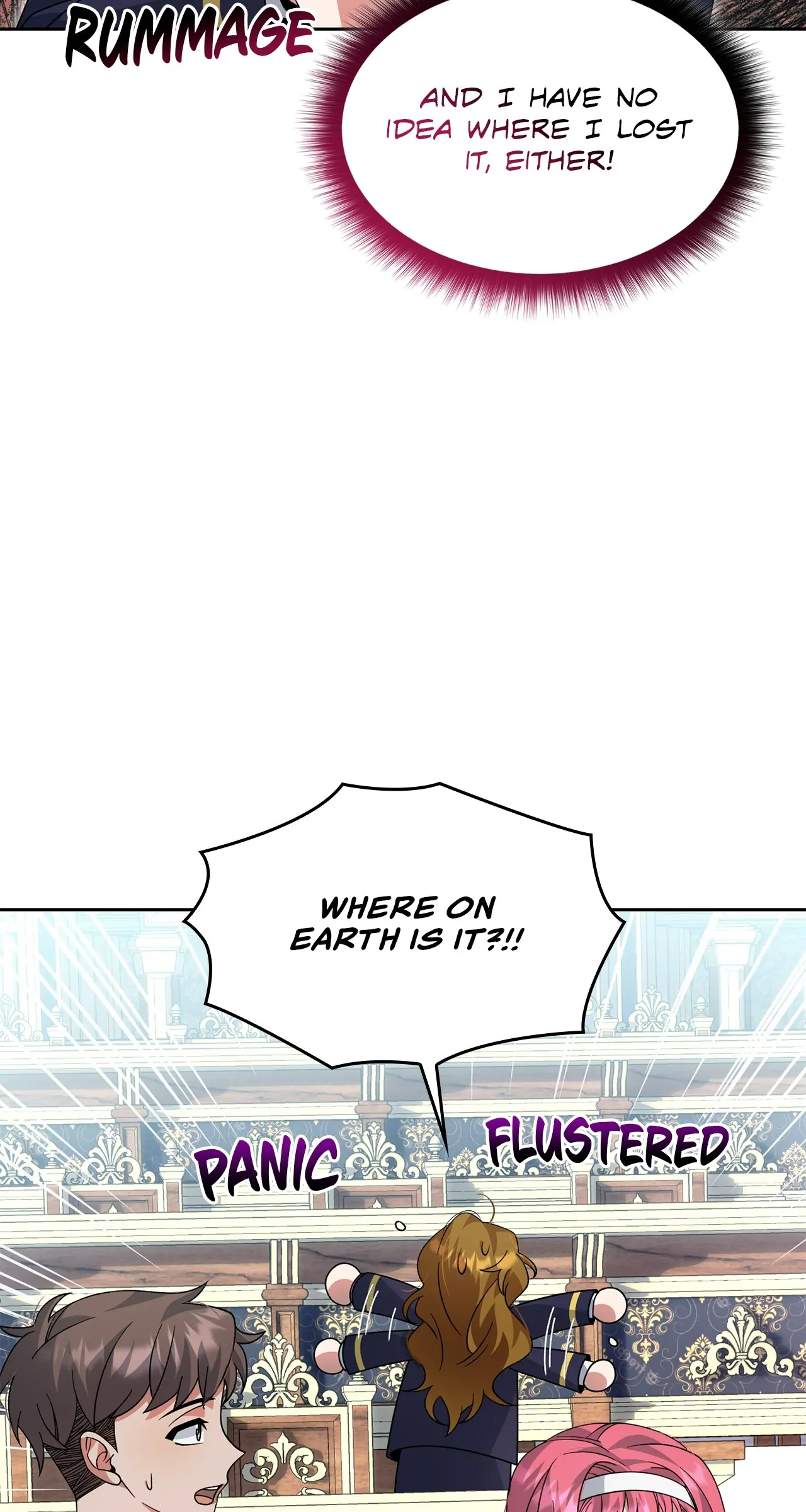 Sincerely, Vanessa chapter 18 page 3