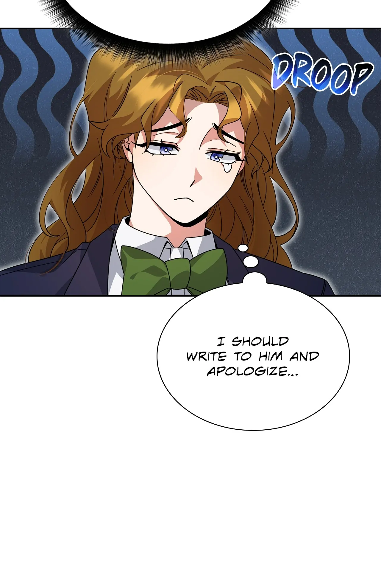 Sincerely, Vanessa chapter 18 page 6