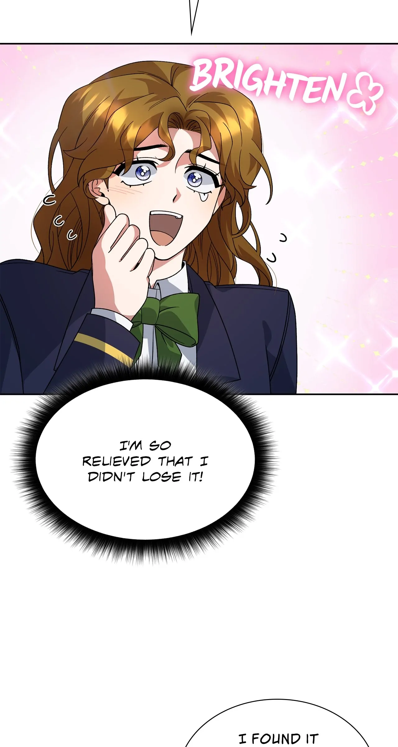 Sincerely, Vanessa chapter 18 page 8
